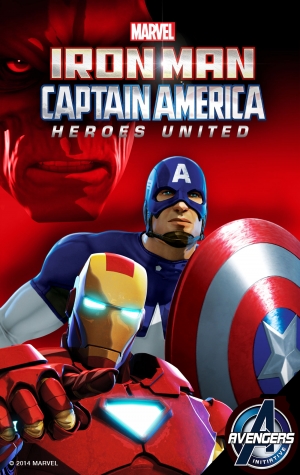 Next Avengers Heroes of Tomorrow